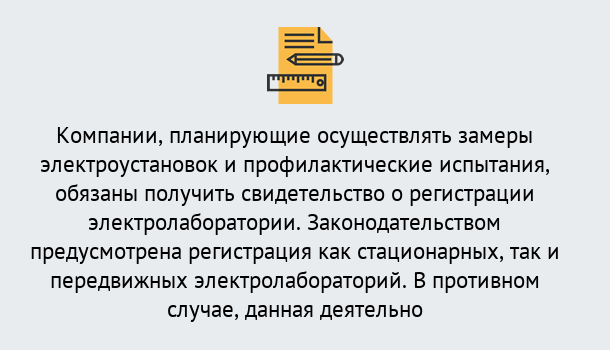 Почему нужно обратиться к нам? Нововоронеж Регистрация электролаборатории! – В любом регионе России!