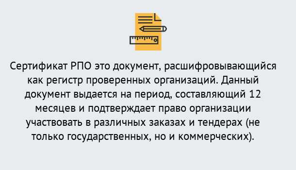 Почему нужно обратиться к нам? Нововоронеж Оформить сертификат РПО в Нововоронеж – Оформление за 1 день